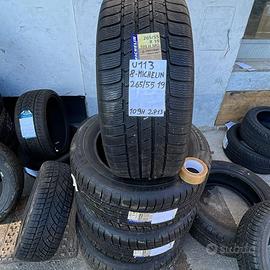 4 - MICHELIN LATITUDE ALPIN 265/55R19 109H