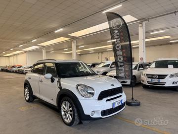 Mini Cooper SD Countryman 2.0 D ALL4 Automatica