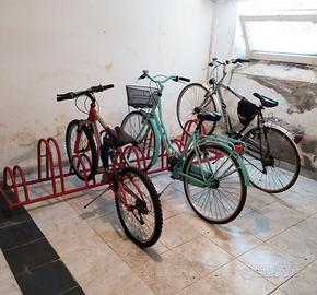 Rastrelliera per Biciclette