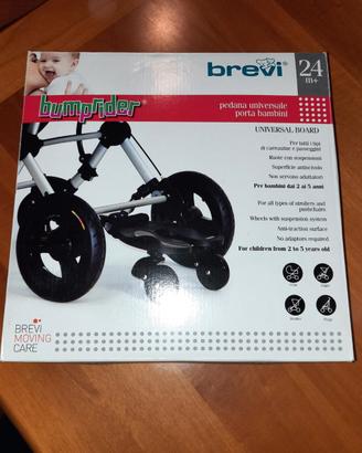 Pedana porta bambino Brevi
