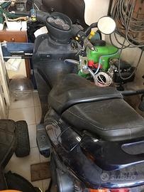 Yamaha Majesty 125 - 2000