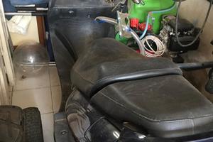 Yamaha Majesty 125 - 2000