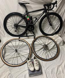 bicicletta COLNAGO C60 mis. 42 slooping