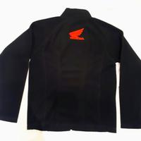 GIACCA ANTIVENTO CON LOGO HONDA