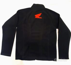 GIACCA ANTIVENTO CON LOGO HONDA