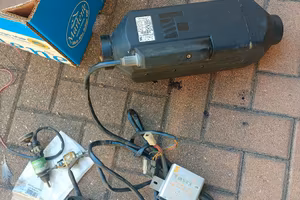 Riscaldatore Webasto / Eberspächer 24v