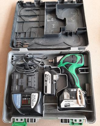 AVVITATORE A IMPULSI