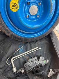 Kit Ruotino di Scorta 14"