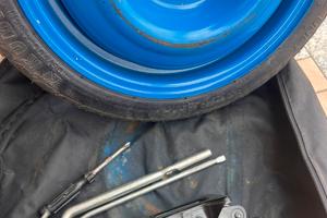 Kit Ruotino di Scorta 14"