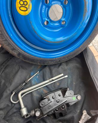 Kit Ruotino di Scorta 14"