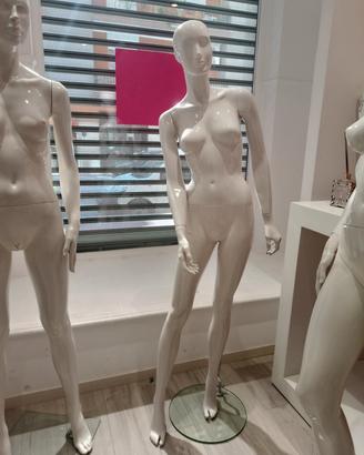manichini donna