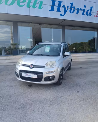 Fiat Panda 1.3 MJT S&S Pop