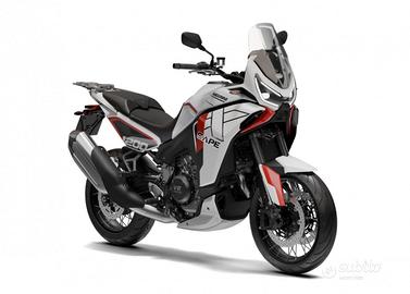 Moto Morini X-Cape 1200