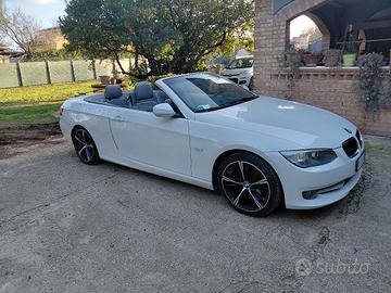 bmw 320i cabrio