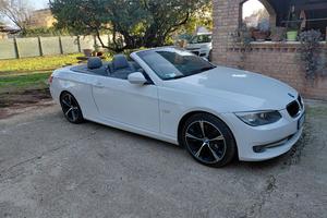 bmw 320i cabrio