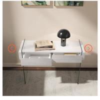 Consolle ingresso/soggiorno della Deghi