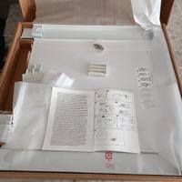 kit per montaggio asciugatrice a colonna