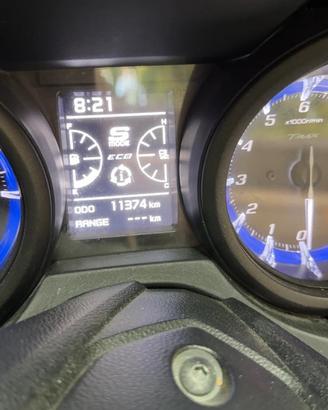 Tmax 560 settembre 2021