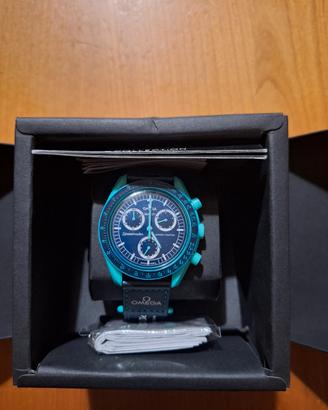 Omega x Swatch 