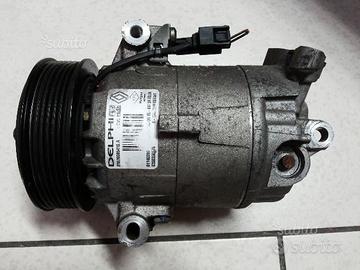 Compressore a/c nissan qashqai 2.0 dci