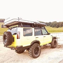 Discovery td5 Overland 