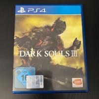 DARK SOULS 3 PS4 VERSIONE TEDESCA MULTILINGUA