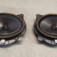 Coppia Woofer 23 x 16 cm Pioneer