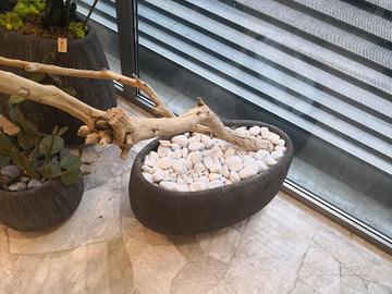 Set vasi di grandi dimensioni