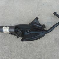 Marmitta piaggio zip sp gilera runner piaggio nrg