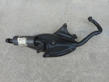 Marmitta piaggio zip sp gilera runner piaggio nrg