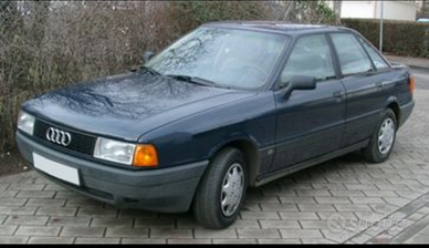 Ricambi Audi 80 1990