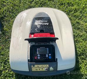 Rasaerba elettrico honda miimo hr310