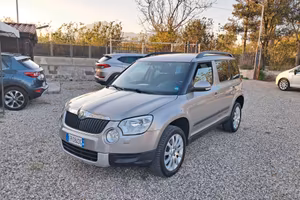 Skoda Yeti 1.2 Tsi 105cv