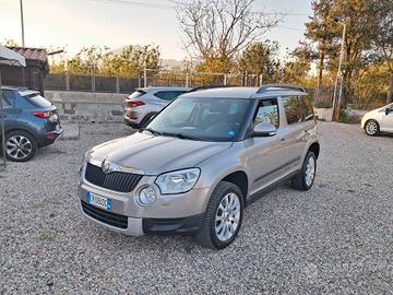 Skoda Yeti 1.2 Tsi 105cv