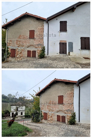 Casa indipendente Corvino San Quirico