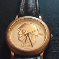 Orologio Benito Mussolini vintage da collezione