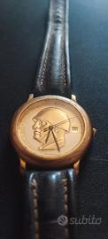 Orologio Benito Mussolini vintage da collezione