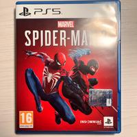 Marvel Spiderman 2 Ps5