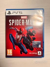 Marvel Spiderman 2 Ps5