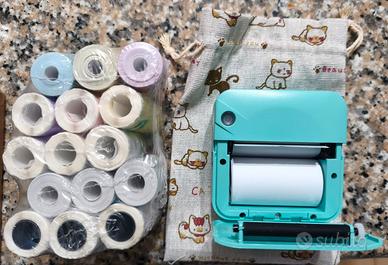 Mini stampante termica - etichettatrice