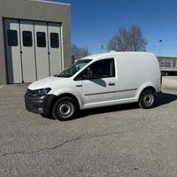 Volkswagen Caddy anno 2019