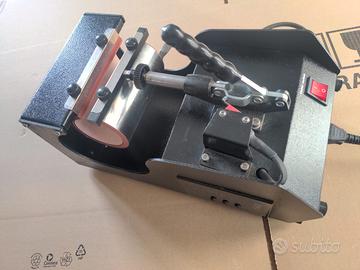 Termopressa per tazze