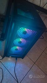 PC gaming assemblato