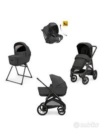 TRIO INGLESINA APTICA XT 2024 MAGNET GREY PERFETTO