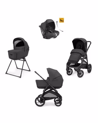 TRIO INGLESINA APTICA XT 2024 MAGNET GREY PERFETTO