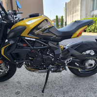 MV AUGUSTA BRUTALE DRAGSTER RR 145 CV 18 stupenda