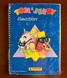Tom & Jerry Album Completo