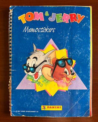 Tom & Jerry Album Completo