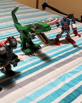 Lego vari