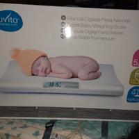 Bilancia Digitale Neonati Nuvita Primipesi 5g